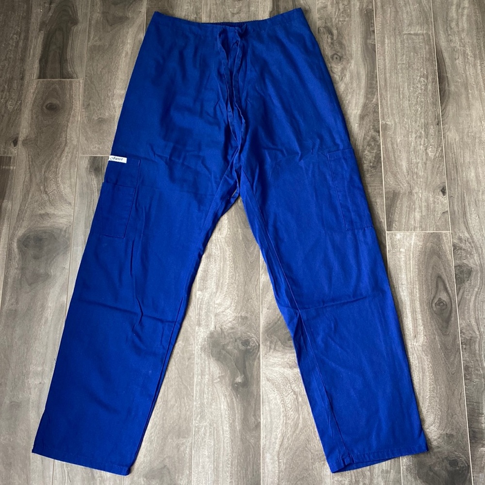 Women’s Janet Scrub Bottom - blue